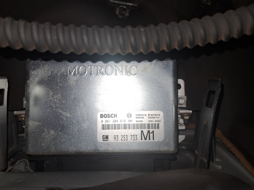 Modulo Do Vectra 2002 2.2 16v Automático Filé Original (Usado)