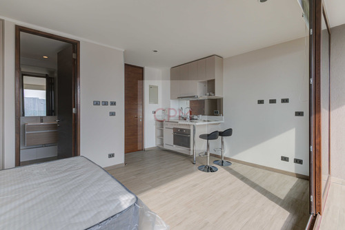 Arriendo Depto. Studio Amoblado, Macul (104029)