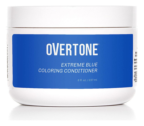 Overtone Haircare Color Depositing Conditioner - Acondiciona