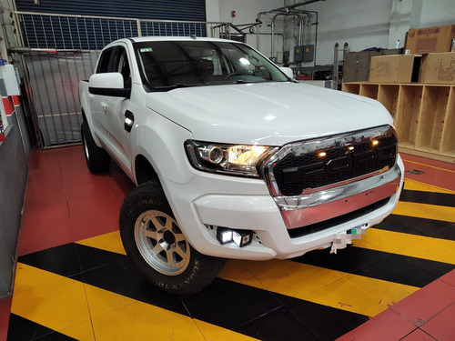 Ford Ranger 3.2 Xlt Diésel Cabina Doble 4x4 At