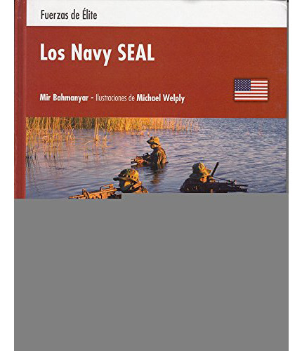 Los Navy Seal #5 Fuerzas De Elite, De Bahmanyar, Mir. Editorial Konemann, Tapa Blanda En Español