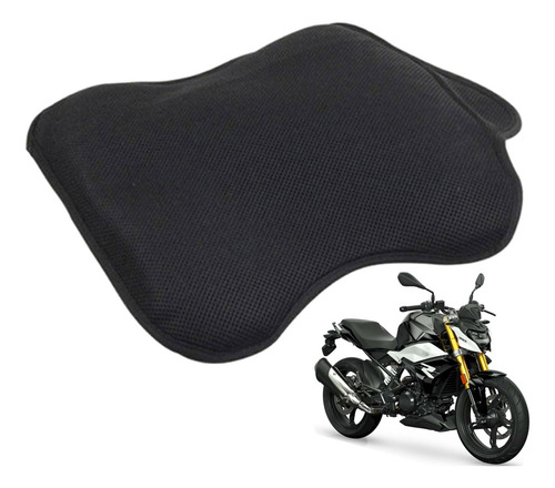 Cojín De Asiento De Gel Moto Para Bmw G 310gs G310r 