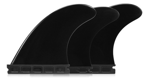 Set De Surf Surfboard Fin Tri De 4,37 Pulgadas Fins Thruster