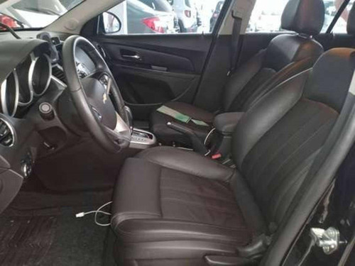 Chevrolet Cruze 1.8 Lt Sport6 16v Flex 4p Automático