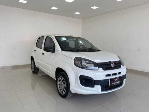 Imagem 6 de 8 de Fiat Uno Attractive 1.0