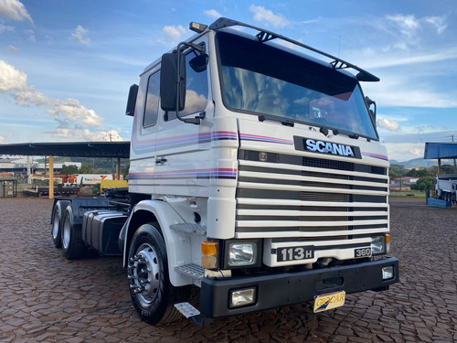 Scania R 113 H 360 6x2