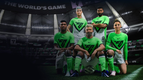 Ea Sports Fc 24 ::.. 2024 Ps5 Playstation 5