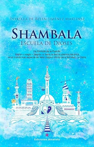 Libro Shambala De Jiménez Martínez Estrella De Belén Edicion