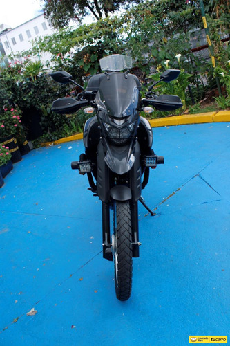 Yamaha Xtz250 Enduro