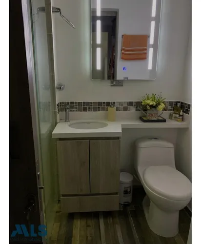 Vendo Apartamento En Bello En Unidad Con Vistas A ...(mls#250481)