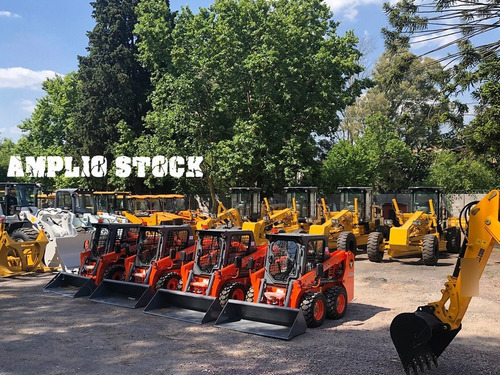 Imagen 11 de 12 de Minicargadora Taurus Tmv590a Minipala