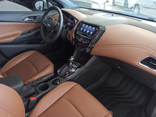 Imagen 11 de 11 de Chevrolet Cruze Premier Ii At 1.4t