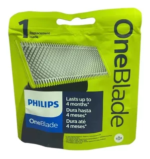 Philips Repuesto Efeitadora Oneblade X 1u Magistral Lacroze