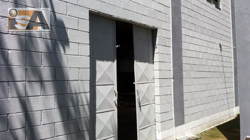 Imagem 4 de 4 de Galpão Em Quinta Da Boa Vista (residencial) - Itaquaquecetuba - 2826