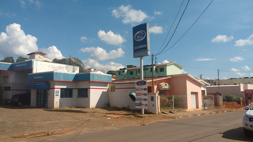 Imagem 1 de 9 de Posto De Gasolina Combustível