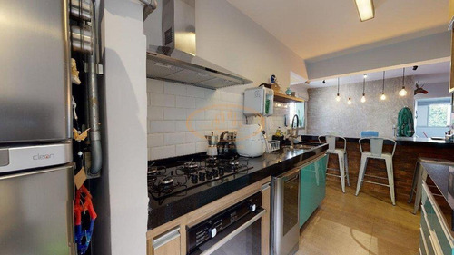 Apartamento Com 2 Dormitório(s) Localizado(a) No Bairro Saúde Em São Paulo / São Paulo - 17348:924746