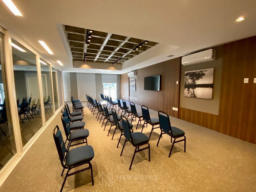 Imagem 7 de 9 de Sala Comercial No Pioneiros Em Balneário Camboriú - 1494_1