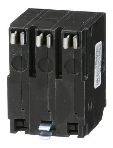 Interruptor Termomagnético 3 Polos 70 A Square D