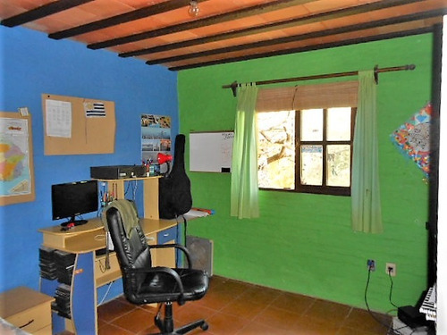 Imagen 11 de 14 de Hermosa Casa Estilo Rustico Frente Al Arroyo