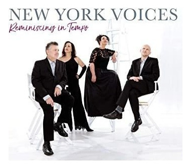 New York Voices Reminiscing In Time Usa Import Cd