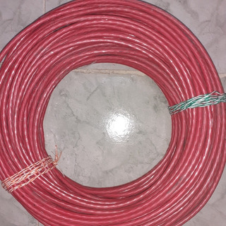 20mm pet entramado manguera tejidos manguera boxeo cable Extensión cable de alimentación 