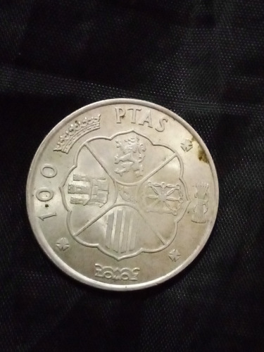 Monedas 100 Pecetas 1966