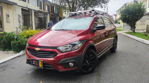 Chevrolet Onix 1.4 Ltz 5 p