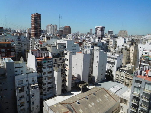 Imagen 15 de 23 de Recoleta Avda. Las Heras Y Larrea, 2 Amb A Reciclar, Piso Alto, Vista Abierta, Balcon, Contrafrente