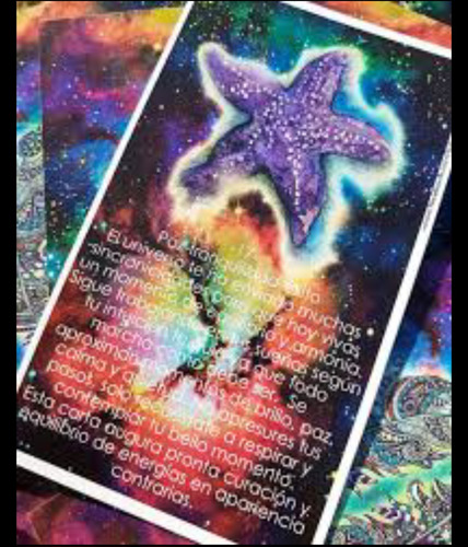 Oráculo Mensajes Del Universo.