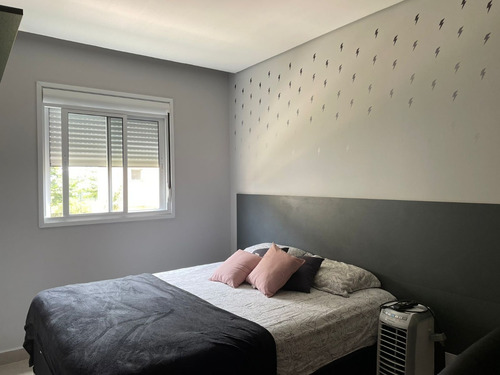 Imagem 10 de 19 de Apartamento À Venda Com 58m2, 2 Dormitórios Em Santana De Parnaíba.
