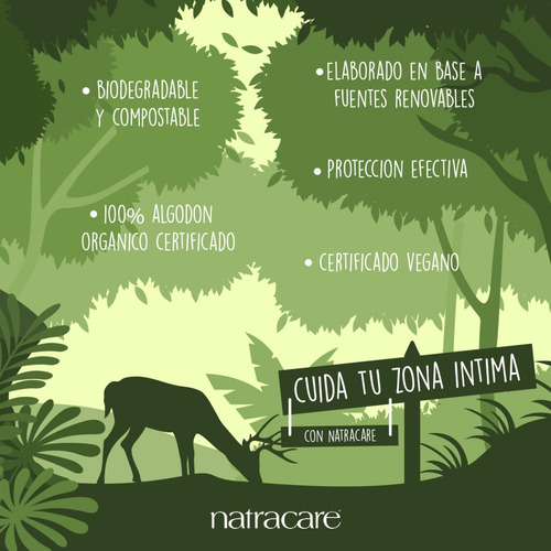 Natracare Tampón Aplic. Súper