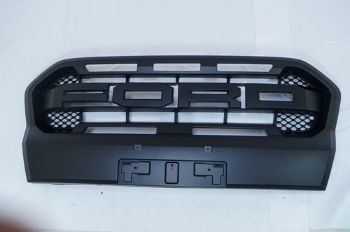 Parrilla Frontal Para Ford Ranger 2017 Tipo Raptor Completa