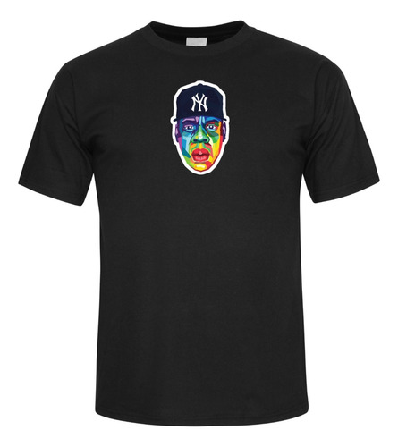 Playera Camisa Jay Z Rap Hip Hop Gangster Cantante M318