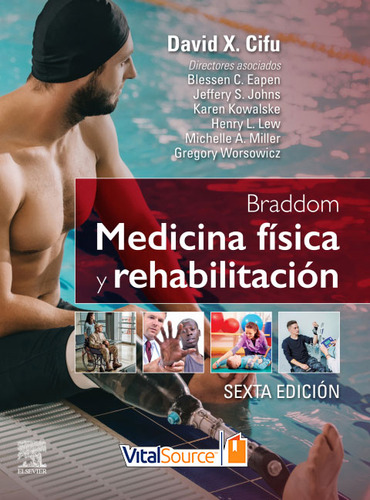 Libro Electrónico Braddom. Medicina Física Y Rehabilitación