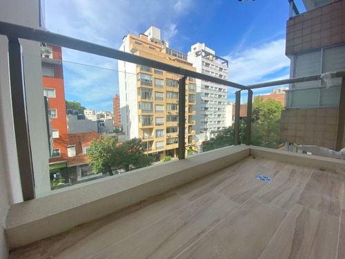 Venta Apartamento 2 Dormitorios A Estrenar, Punta Carretas