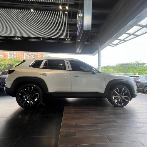 Imagen 24 de 25 de Mazda Cx50 Grand Touring Lx Awd Blanco