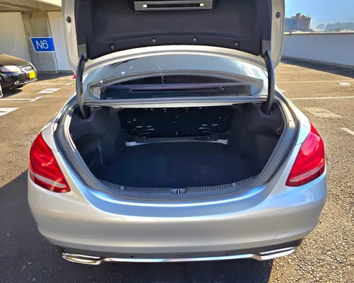 Mercedes Benz Avantgarde C180 2017 At 1.6t Kms 108.200 Sura
