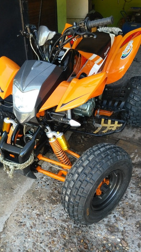 Imagen 9 de 9 de Dayama 250 Cctr Dayama 250cc