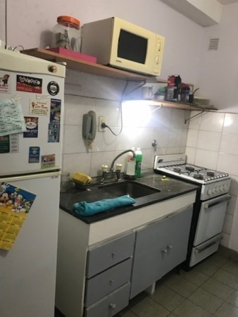 Imagen 6 de 9 de Departamento De 1 Dormitorio A La Venta