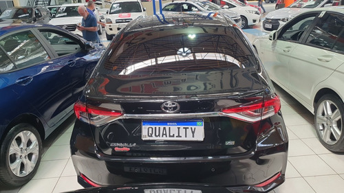 Toyota Corolla 2.0 VVT-IE XEI DIRECT SHIFT