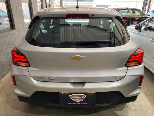 Chevrolet Onix 1.0 Lt 8v Flex 4p Manual