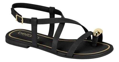 Sandália Feminina Moda Casual Leve Confortável Original - Miniatura 2