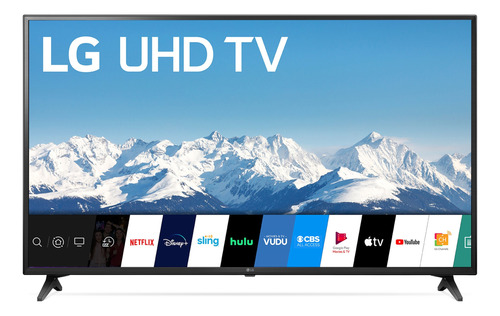 LG 55 Clase 4k Uhd 2160p Filmmaker Hdr10 HLG 55un6950zua (Reacondicionado)