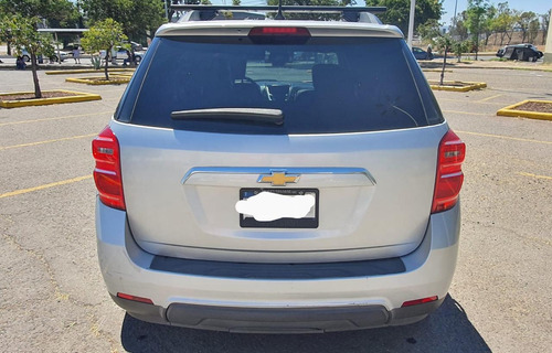 Chevrolet Equinox 2.4 Ltz At