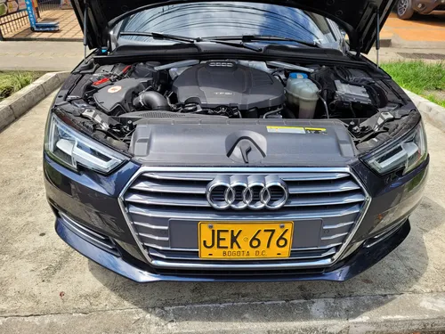 Audi A4 2.0 Tfsi Ambition