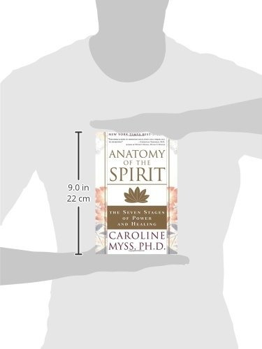 Book : Anatomy Of The Spirit: The Seven Stages Of Power A...