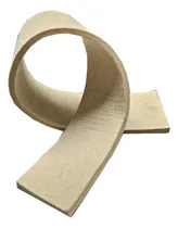 Comprar Paño Fieltro Pesado Fratachos Faja 1 Mt X 12 Cm X 14 Mm Brt