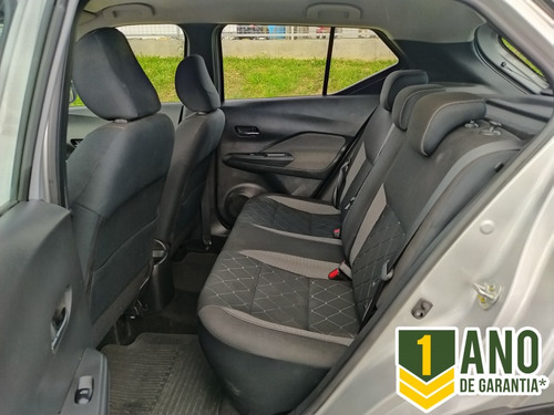 Nissan Kicks Sv 1.6 16v