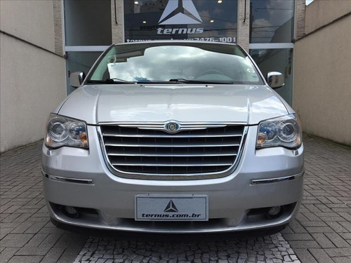 Imagem 3 de 14 de Chrysler Town & Country 3.8 Limited V6 12v