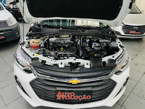 Chevrolet Onix plus 1.0 Ltz Turbo 4p